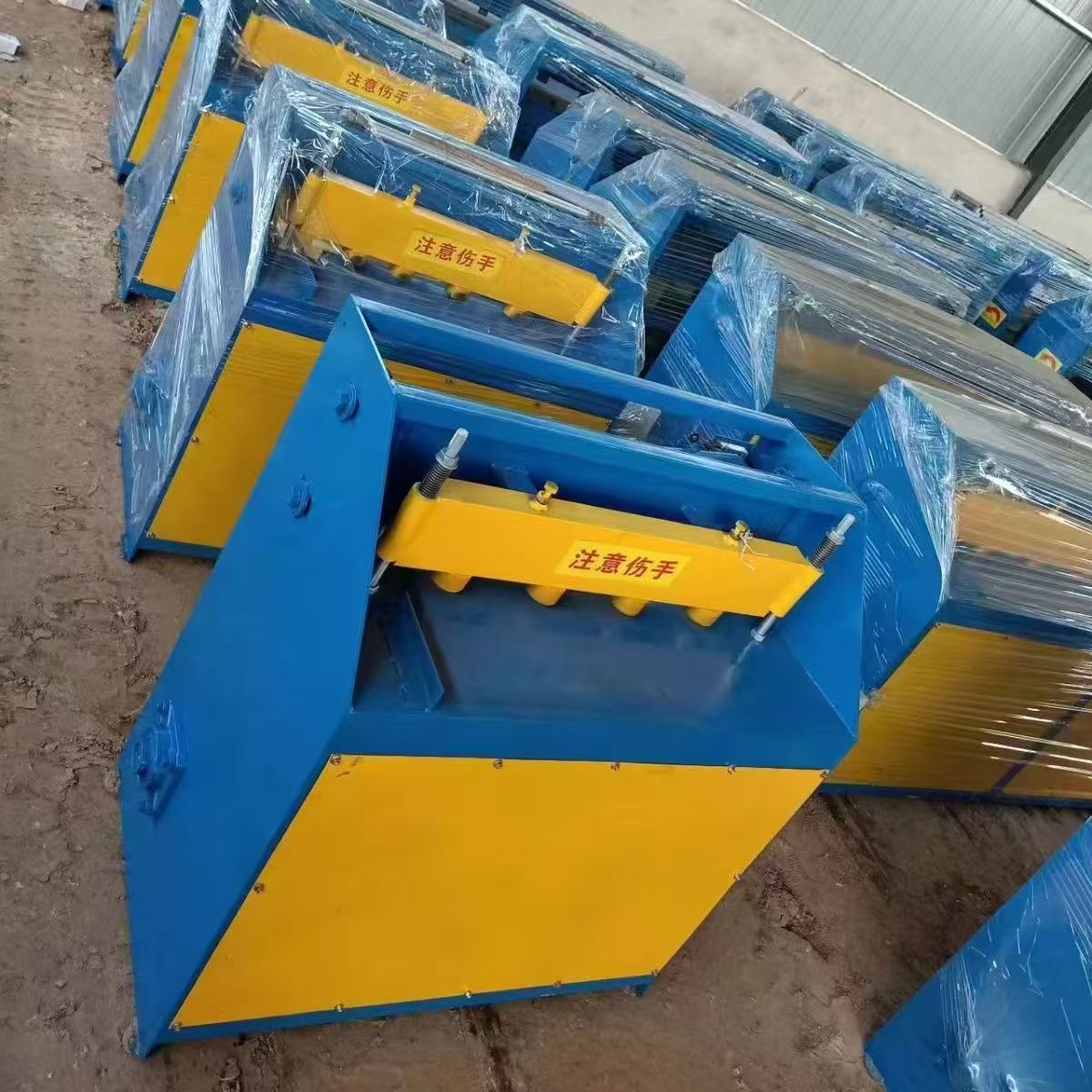 果洛藏族自治州液压剪板机电动剪板机 - 一站式服务